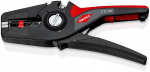Nuėmėjas apvaliems kabeliams nulupti Knipex PreciStrip16 12 52 195, 190 mm