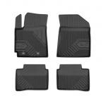 Automobilio kilimėlis, priekinis/galinis Frogum Premium 77, Hyundai I10 III 2019-