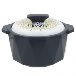 Termosas maistui Newill Diamond, 3 l, pilka sp.