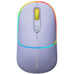 Belaidė kompiuterinė pelė Canyon Canyon MW-22, CNS-CMSW22ML, bluetooth / usb, levandų
