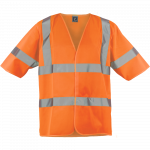 Liemenė vyrams Cerva Yarra HV, oranžinė, M dydis