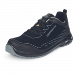 Darbo batai vyrams TWF X-509 S3 ESD SRC, be aulo, be pa&scaron;iltinimo, juoda, 44 dydis