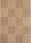 Kilimas lauko terasoms/vidaus Ayyildiz Timber 1405, smėlio sp., 150 cm x 80 cm