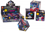Rubiko kubas Lean Toys Space