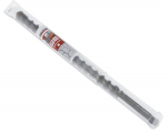 Betono grąžtas Kreator KRT010954, betonui/akmeniui, sraigtinis, sds max, 28 mm x 54 cm