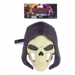 Rinkinys vaidmenų žaidimui, kaukė Mattel Masters Of The Universe Skeletor JKJ07, balta sp./pilka sp.