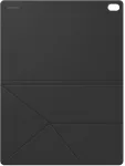 Plan&scaron;etinių kompiuterių dėklas Samsung Galaxy Tab S12 Plus EF-BX840PBEGWW, juoda sp., 12.6"