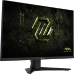 Monitorius MSI MAG 274QF E20, Rapid IPS, 200 Hz, WQHD, 27"