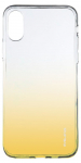Telefono dėklas Evelatus, Apple iPhone XS Max, aukso sp.