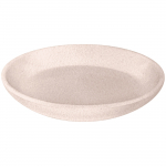 Lėk&scaron;telė vazonui Domoletti 5906750941561, rožinė sp./smėlio sp., 19 cm