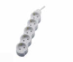 Buitinis ilgintuvas Bemko, 3 x 1,5 mm&sup2;, 5 m, 5 lizdų
