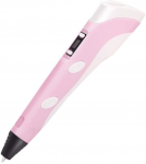 3D ra&scaron;iklis Fusion Accessories 3D, rožinė sp.