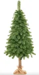Dirbtinė Kalėdų eglutė Springos Pine CT0113, 160 cm, su stovu