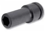 Smūginė galvutė Irimo 178-41-2, HEX, 92 mm, 41 mm, 1", &Oslash;54 mm