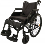 Neįgaliojo vežimėlis Cruiser Areo 42 cm, 14 kg