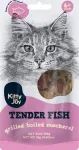 Skanėstas katėms Kitty Joy Tender Fish Grilled Boiled, skumbrė, 0.025 kg