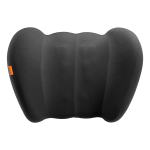 Kelioninė pagalvė Baseus ComfortRide, juoda sp., 26.3 cm x 39.5 cm