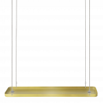 Gėlių stovas 4IQ L, 58.2 cm x 15 cm x 2 cm