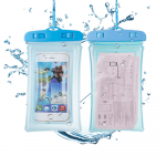 Neper&scaron;lampanti pakuotė elektronikai Tomaz Sport Midi TS CASE-074BU, mėlyna sp.