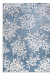Kilimas vidaus DFH05-1, kreminė sp./&scaron;viesiai mėlyna sp., 160 cm x 230 cm