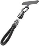 Laidas Extralink Smart Life 96150, USB Type-C, 22 cm, juoda sp., 240 W