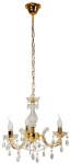 &Scaron;viestuvas kabinamas Candellux Maria Teresa 33-94639, E14, 3 x 40 W