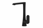 Virtuvinis mai&scaron;ytuvas Thema Lux DF123 Black DF12308, juoda sp.