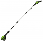 Grandininis pjūklas Greenworks GD60PS25, 25 cm, be akumuliatoriaus