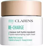 Veido kaukė Clarins Re-Charge, 50 ml