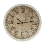 Laikrodis 67, smėlio sp., 7 cm x 40 cm, 40 cm