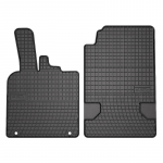 Automobilio kilimėlis, priekinis Frogum El Toro, Smart Fortwo II 2007-2014