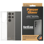 Telefono dėklas PanzerGlass HardCase, Samsung Galaxy S24 Ultra, skaidri sp.