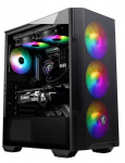 Stacionarus kompiuteris Mdata Gaming 90302398 5500, 512 GB, DDR4 16 GB, SSD 512 GB, Radeon RX 580 8 GB GDDR5