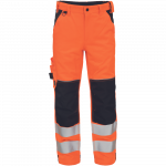 Darbo kelnės vyrams Cerva Knoxfield HVPS FL, oranžinė sp., 58 dydis