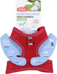 Petne&scaron;os &scaron;unims Zolux Mesh, raudona sp., 380 - 420 mm, S