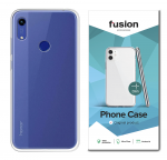 Telefono dėklas Fusion, Huawei Honor 8A, skaidri sp.
