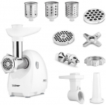 Mėsmalė Zelmer ZMM4045B, 1900 W