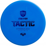 Diskgolfo diskas Discmania Evolution Soft Exo Tactic 4/2/0/3, mėlyna sp.