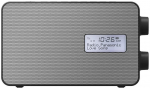 Radijo imtuvas Panasonic RF-D30BTEG-K, juoda sp./pilka sp.