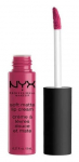 Pagrindas lūpoms NYX Professional Makeup Soft Matte Lip Cream, 8 ml, prague