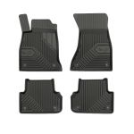 Automobilio kilimėlis, priekinis/galinis Frogum Premium 77, Audi A4 B9 2015-