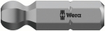 Antgalis Wera 842/1 Z, 25 mm, 1/4", &Oslash;4.0 mm