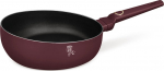 Keptuvė Berlinger Haus Leonardo Wok BH-8029, &Oslash; 26 cm, aliuminis