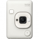 Momentinis fotoaparatas Fujifilm Instax Mini LiPlay, balta sp.
