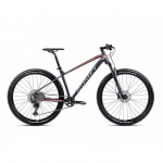 Dviratis kalnų Romet Mustang M8, 29 ", 16" rėmas, grafito