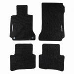 Automobilio kilimėlis, priekinis/galinis Horizon 09-HR424029, Mercedes Benz C-Class W204 2007-2014/Mercedes Benz C-Class S204 2007-2014