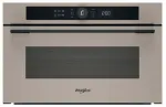 Įmontuojama mikrobangų krosnelė Whirlpool WMD54MBG
