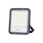 Prožektorius be judesio daviklio, montuojamas ant pavir&scaron;iaus Forever Light Proxim, 50 W, 7500 lm, 4000 &deg;K, IP65, juoda sp.