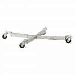 Lauko skėčio pagrindas Trolley, 46 cm, sidabro sp.