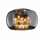 &Scaron;viestuvas lubų Trio Vapore, G9, 2800 &deg;K, 5 x 42 W, chromo sp.